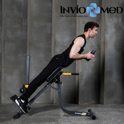 Гиперэкстензия STONERISE SUB874 фото фото 11 Гиперэкстензия STONERISE SUB874 фото фото 11