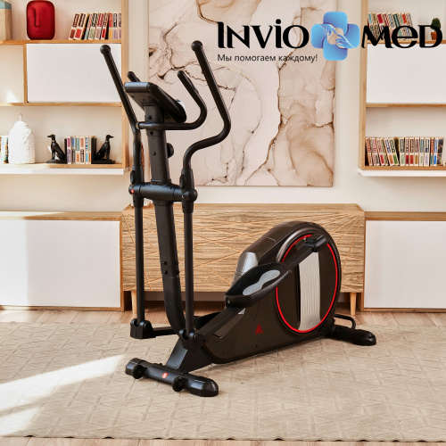 Эллиптический тренажер DFC E97501 магн. фото фото 10