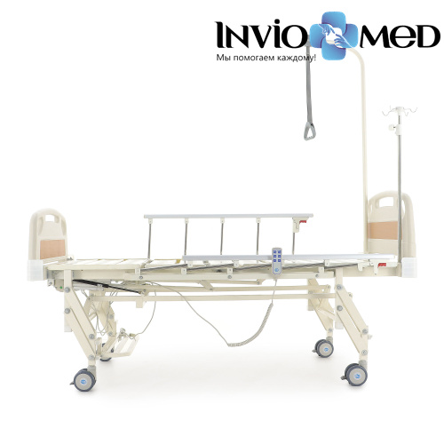 Кровать электрическая Med-Mos DB-6 (ABS) фото фото 8 Кровать электрическая Med-Mos DB-6 (ABS) фото фото 8