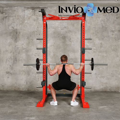 Силовая рама DFC PW200 фото фото 17 Силовая рама DFC PW200 фото фото 17