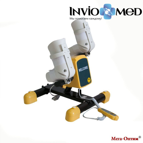 Велотренажер Мега-Оптим HM-006B фото