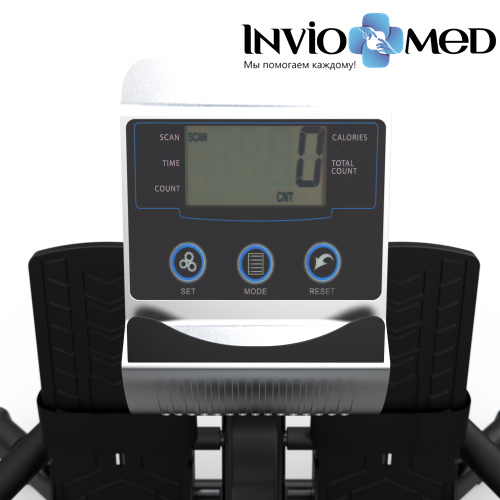 Гребной тренажер DFC R125N фото фото 6