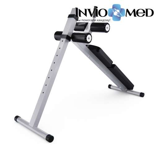 Скамья для пресса DFC SUB021 фото фото 9