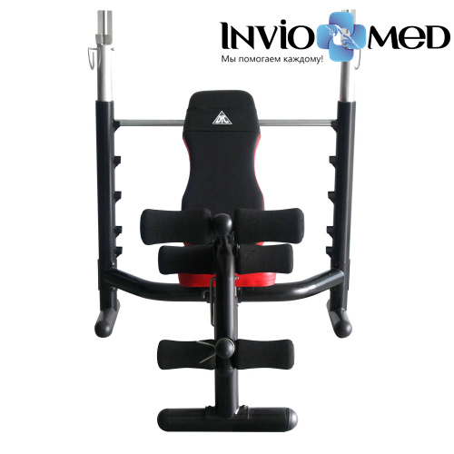 Скамья под штангу DFC D310 фото фото 4