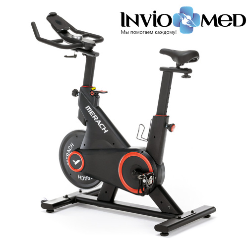 Спин-байк домашний MERACH MR-S09 фото Спин-байк домашний MERACH MR-S09 фото