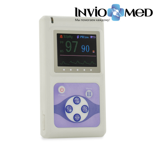 Пульсоксиметр Med-Mos CMS 60D фото фото 3 Пульсоксиметр Med-Mos CMS 60D фото фото 3