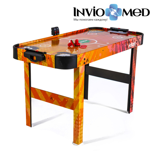 Игровой стол - аэрохоккей DFC KODO AT-150 фото