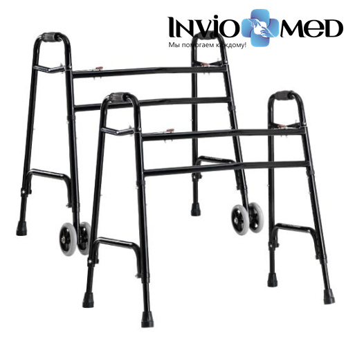 Ходунки Titan LY-504XXL с повышенной грузоподъемностью фото фото 3