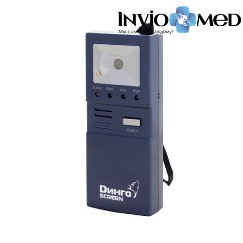 Алкотестер Sentech Динго Screen фото