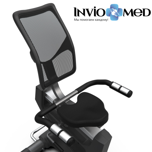 Велотренажер DFC B8729R горизон. магн. фото фото 9