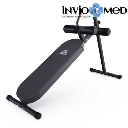 Скамья для пресса DFC SUB020 фото фото 2