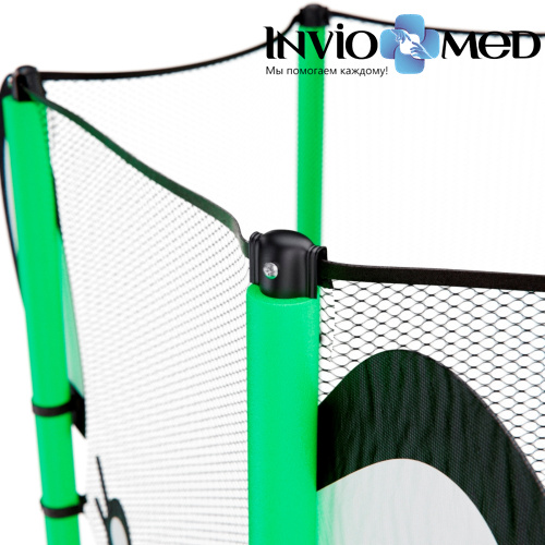 Батут DFC Space Toy KOALA 55 дюймов с сеткой фото фото 9 Батут DFC Space Toy KOALA 55 дюймов с сеткой фото фото 9