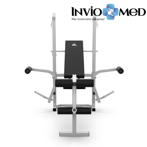 Скамья под штангу DFC D742 фото фото 6 Скамья под штангу DFC D742 фото фото 6