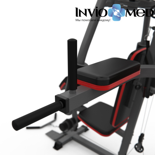 Силовой комплекс DFC D70119 фото фото 19