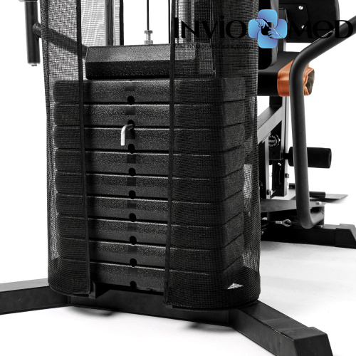 Силовой комплекс DFC D5125 (Пять коробов) фото фото 10 Силовой комплекс DFC D5125 (Пять коробов) фото фото 10