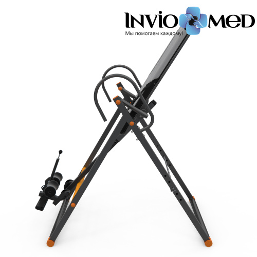 Инверсионный стол DFC IT002 складной фото фото 5 Инверсионный стол DFC IT002 складной фото фото 5