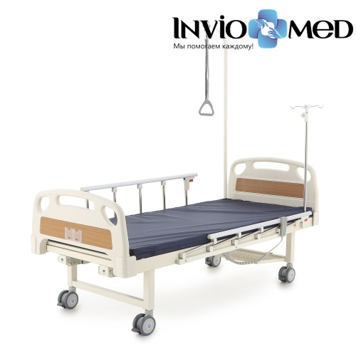 Кровать электрическая Med-Mos DB-7 (ABS) фото фото 5