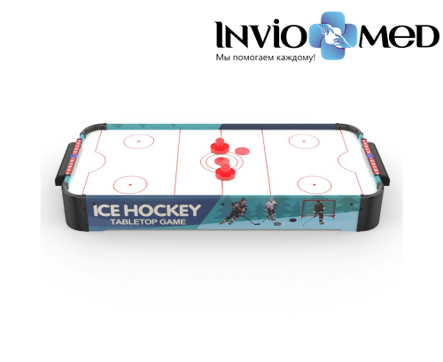 Игровой стол - аэрохоккей DFC SB-AT-2550 фото фото 3