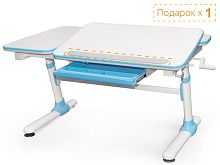 Mealux EVO Парта Mealux EVO Darwin (EVO-502) blue фото