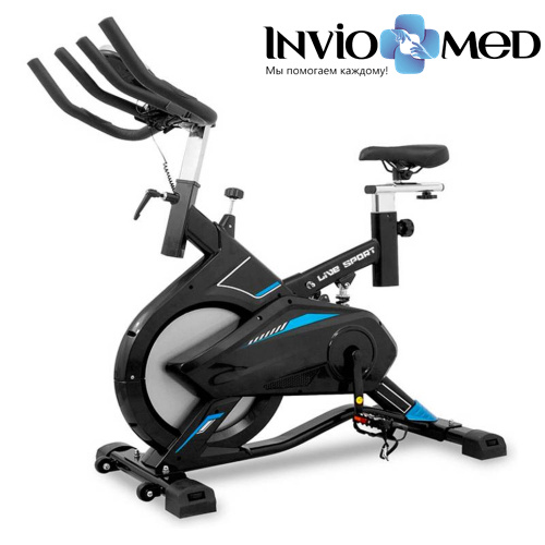 Велотренажер (спин-байк) DFC YB9800 фото фото 4