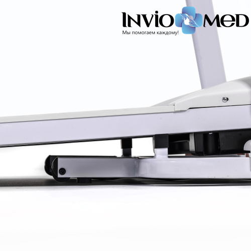 Беговая дорожка DFC AVALON для реабилитации, белая T185W фото фото 8