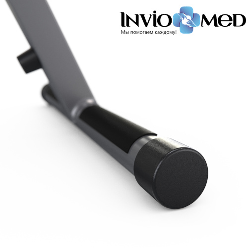 Скамья для пресса/ гиперэкстензия DFC D1107 фото фото 12