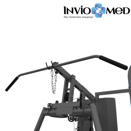 Силовой комплекс DFC D70119 фото фото 7