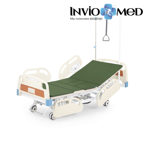 Кровать функциональная с электроприводом Армед RS101-B-A фото фото 9 Кровать функциональная с электроприводом Армед RS101-B-A фото фото 9