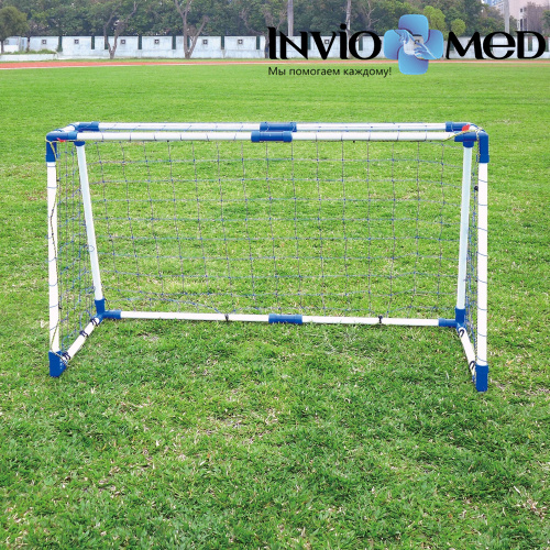 Ворота игровые DFC 5ft сталь GOAL5153ST фото Ворота игровые DFC 5ft сталь GOAL5153ST фото