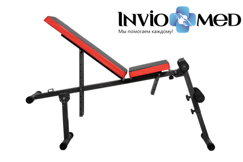 Cиловая скамья ProFit MDK-313 фото фото 5