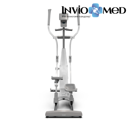 Эллиптический тренажер DFC E4200 магн.эл.привод фото фото 4 Эллиптический тренажер DFC E4200 магн.эл.привод фото фото 4