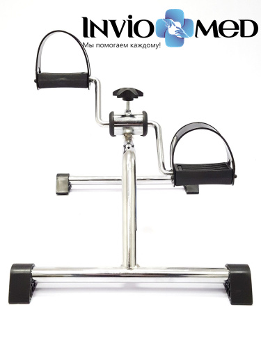 Простой педальный тренажер LY-901 "MINE-BIKE" фото фото 2 Простой педальный тренажер LY-901 "MINE-BIKE" фото фото 2