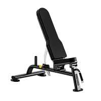 Скамья универсальная BRONZE GYM RAVE RE62 фото