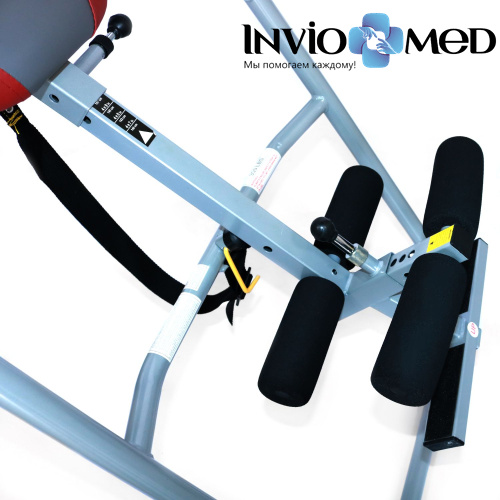 Инверсионный стол DFC IT8020R красный, складной фото фото 11