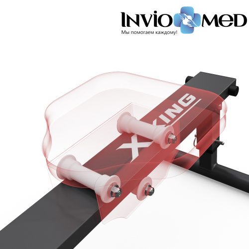 Гребной тренажер DFC Row-M-2000 фото фото 12 Гребной тренажер DFC Row-M-2000 фото фото 12