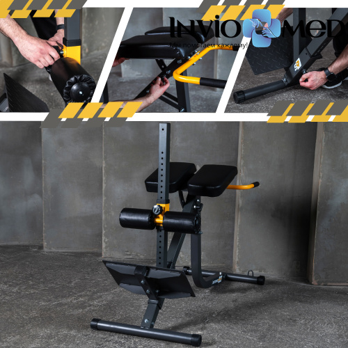 Гиперэкстензия STONERISE SUB874 фото фото 9 Гиперэкстензия STONERISE SUB874 фото фото 9