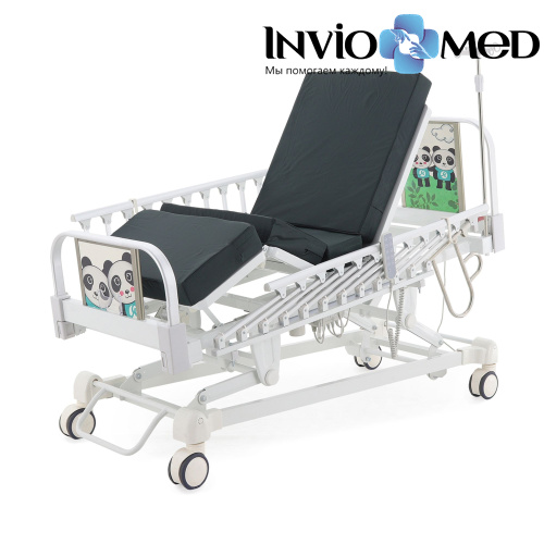 Детская медицинская кровать DB-14 фото