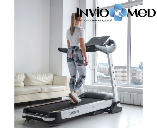 Беговая дорожка DFC SANTANA T755 фото фото 10 Беговая дорожка DFC SANTANA T755 фото фото 10