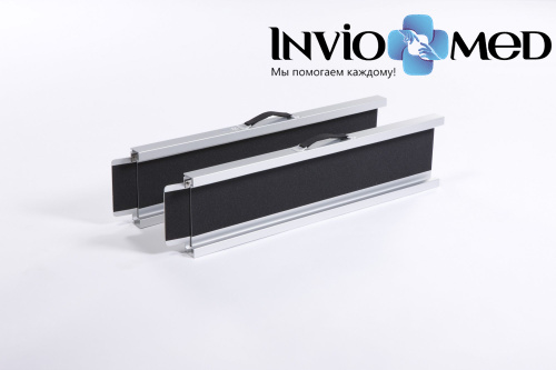 Пандус телескопический Vermeiren 691S фото Пандус телескопический Vermeiren 691S фото