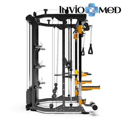 Мультистанция, машина Смита STONERISE D1028 фото фото 5 Мультистанция, машина Смита STONERISE D1028 фото фото 5