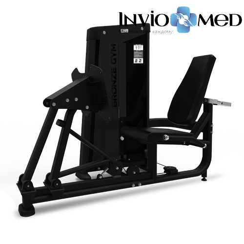 BRONZE GYM NEO 03 Жим ногами фото BRONZE GYM NEO 03 Жим ногами фото