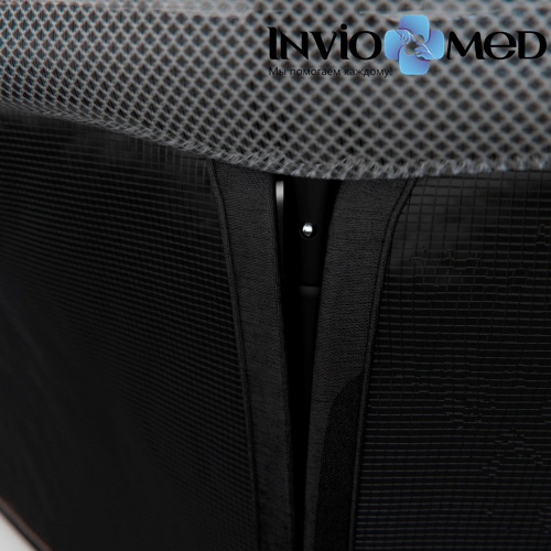 Батут DFC LANGXUN PANDA 55 дюймов с сеткой фото фото 9 Батут DFC LANGXUN PANDA 55 дюймов с сеткой фото фото 9