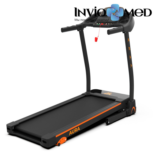 Беговая дорожка DFC AURA T450 фото Беговая дорожка DFC AURA T450 фото