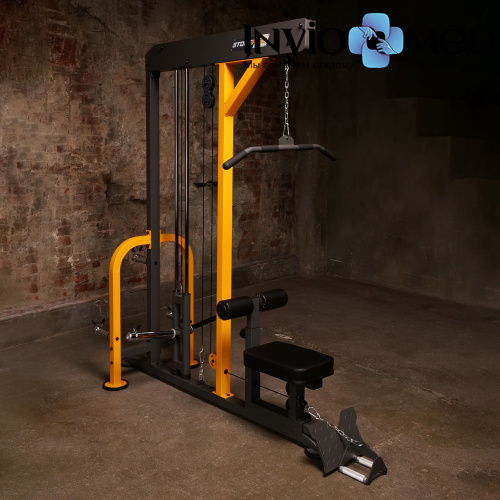 Тренажер тяга сверху/снизу STONERISE DS15 фото фото 15