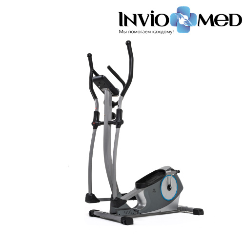 Эллиптический тренажер DFC E606H магнитный фото фото 5