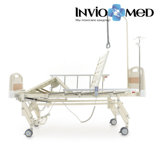 Кровать электрическая Med-Mos DB-6 (ABS) фото фото 7 Кровать электрическая Med-Mos DB-6 (ABS) фото фото 7