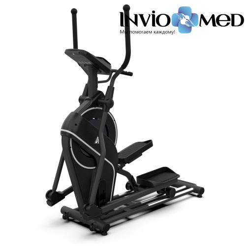 Эллиптический тренажер DFC E99614 магн.эл.привод фото фото 5