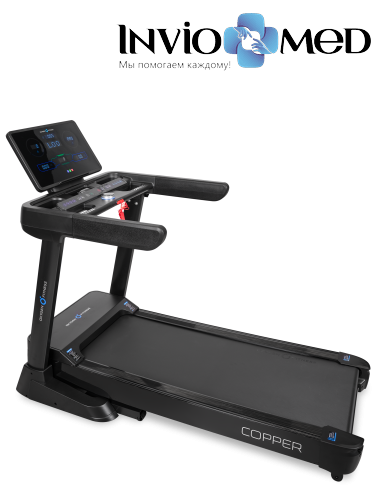 Беговая дорожка OXYGEN FITNESS COPPER фото