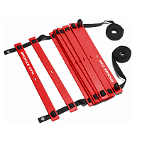 Лестница координационная BRONZE GYM,8м. фото