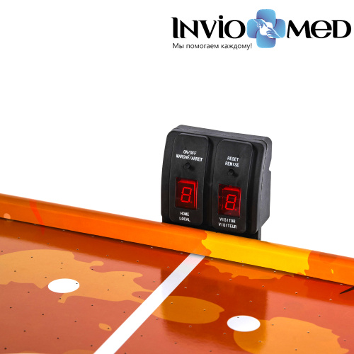 Игровой стол - аэрохоккей DFC KODO AT-150 фото фото 6